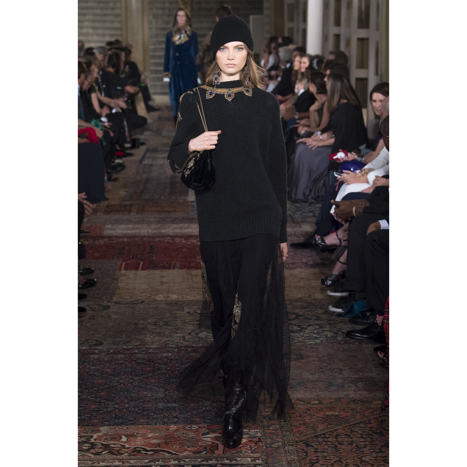 Фото Ralph Lauren Fall 2018 Ralph Lauren 50 years of fashion